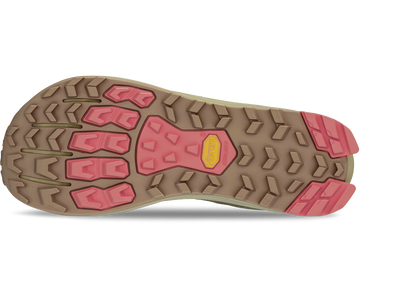 Women's Altra Lone Peak 9+ With Vibram Outsole