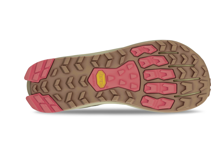 Women's Altra Lone Peak 9+ With Vibram Outsole