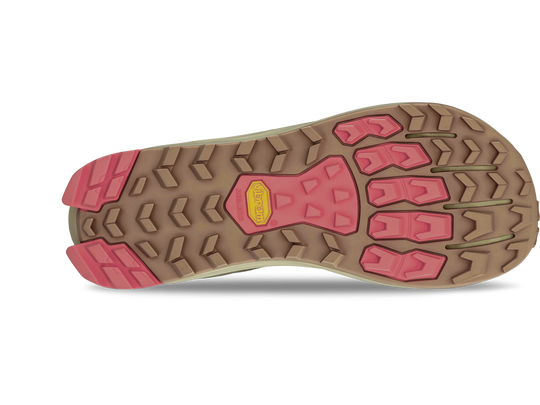 Women's Altra Lone Peak 9+ With Vibram Outsole