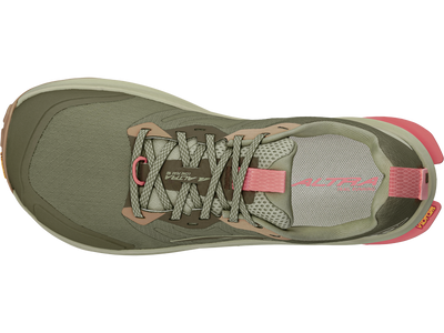 Women's Altra Lone Peak 9+ With Vibram Outsole