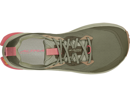 Women's Altra Lone Peak 9+ With Vibram Outsole