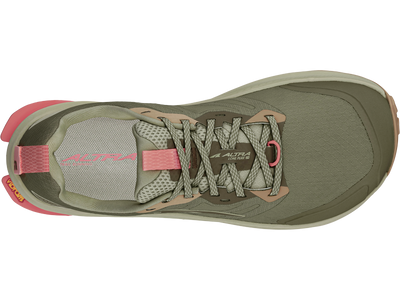 Women's Altra Lone Peak 9+ With Vibram Outsole