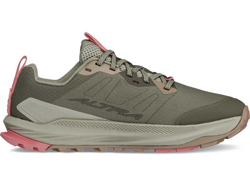 Women's Altra Lone Peak 9+ With Vibram Outsole