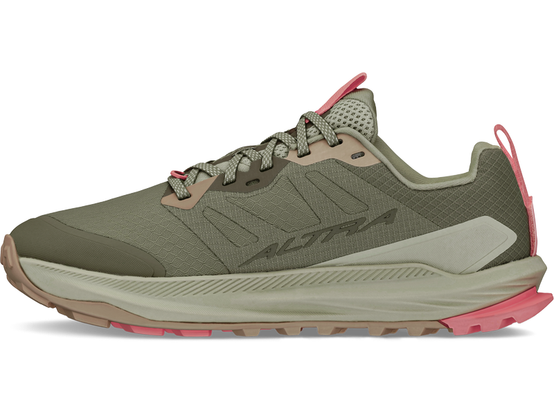 Women's Altra Lone Peak 9+ With Vibram Outsole