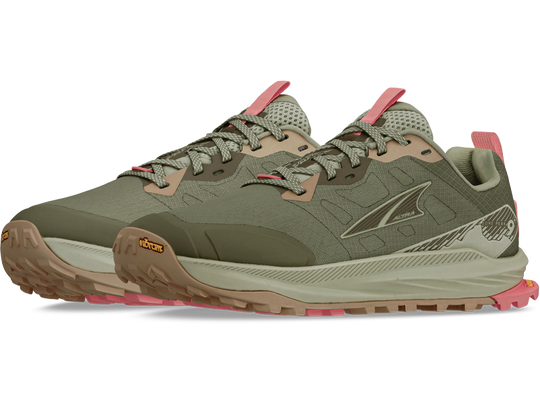 Women's Altra Lone Peak 9+ With Vibram Outsole