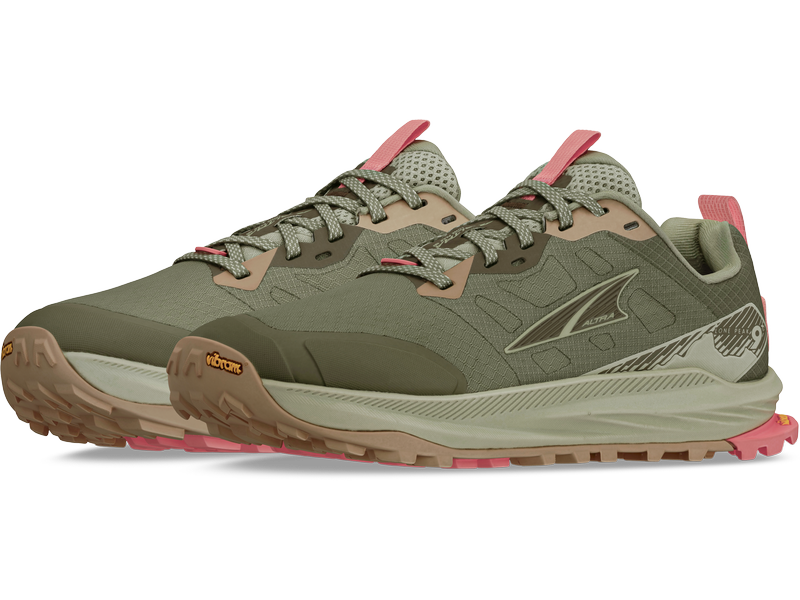 Women's Altra Lone Peak 9+ With Vibram Outsole