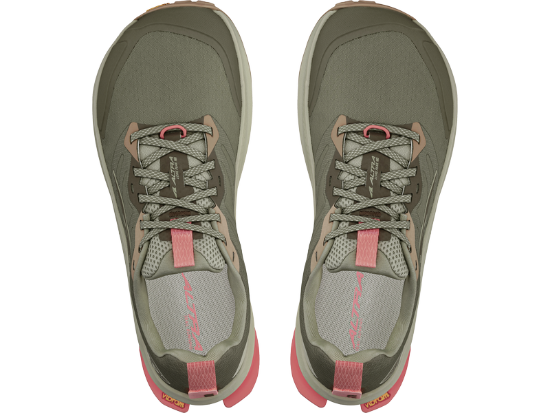 Women's Altra Lone Peak 9+ With Vibram Outsole