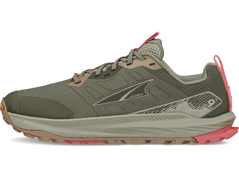 Women's Altra Lone Peak 9+ With Vibram Outsole