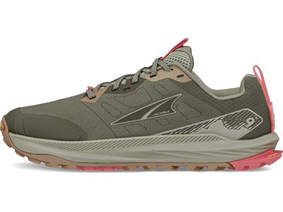 Women's Altra Lone Peak 9+ With Vibram Outsole