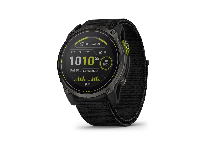Garmin Enduro 3 - 51mm Multi-sport Endurance Watch | Garmin | Electronics