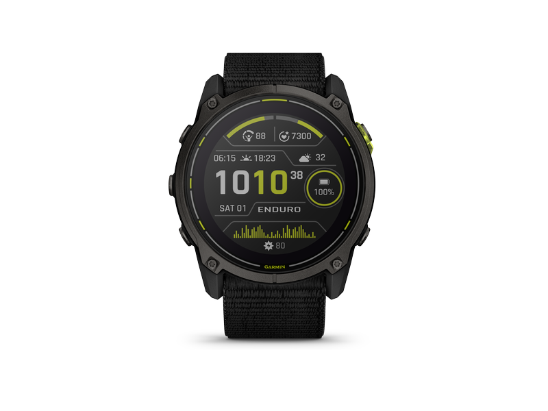 Garmin Enduro 3 - 51mm Multi-sport Endurance Watch | Garmin | Electronics
