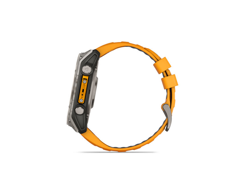 Garmin Fenix 8 - 51 mm, AMOLED Display