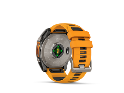 Garmin Fenix 8 - 51 mm, AMOLED Display