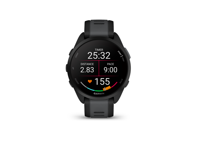 Garmin Forerunner 165 AMOLED Black