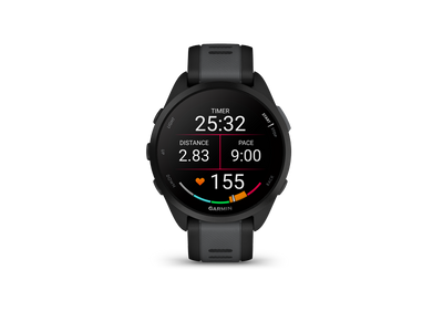 Garmin Forerunner 165 AMOLED Black