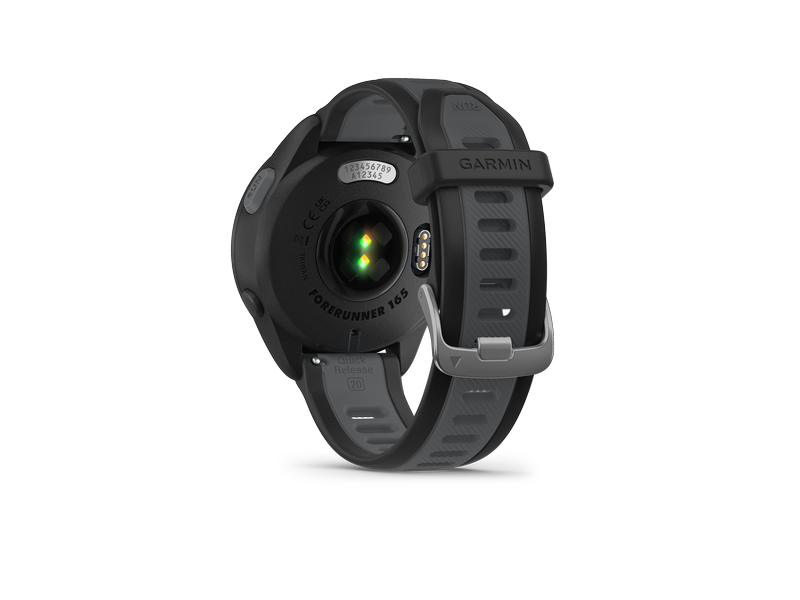 Garmin Forerunner 165 AMOLED Black