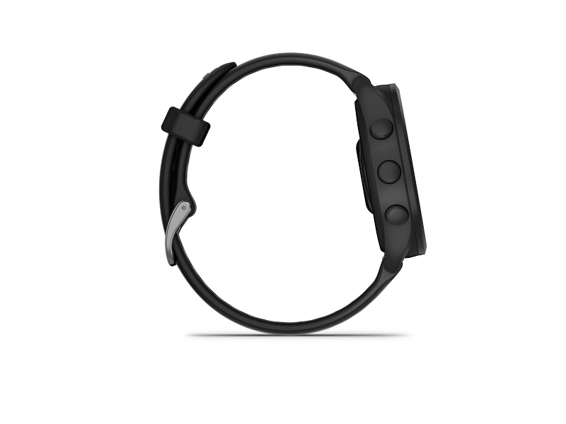 Garmin Forerunner 165 AMOLED Black