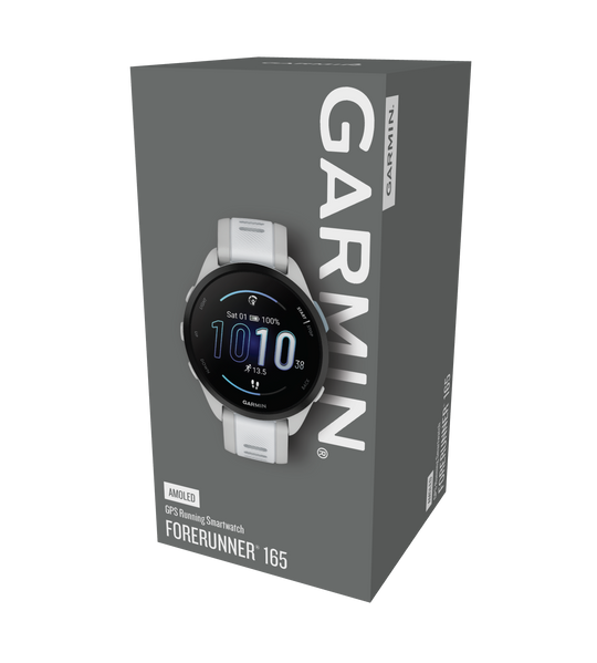 Garmin Forerunner 165 - Running Watch