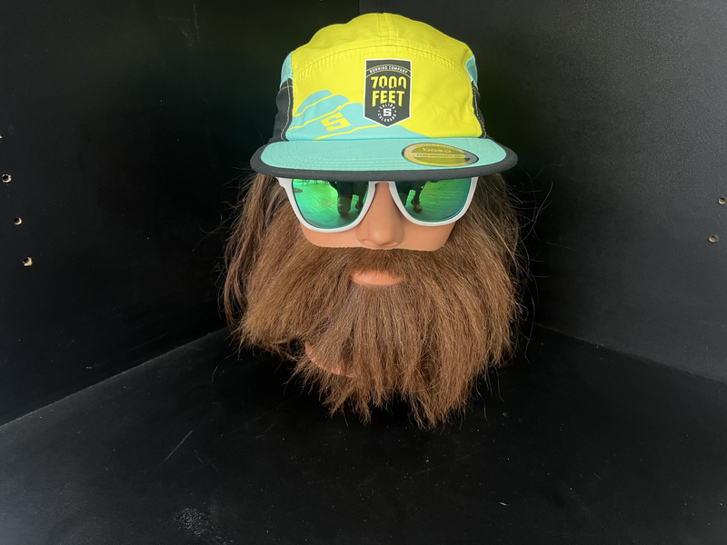 7000 Feet BOCO Trail Performance Hats