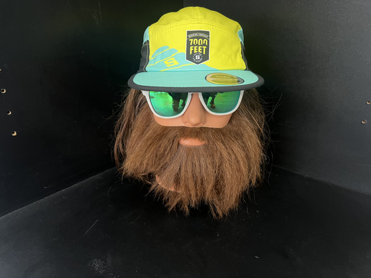 7000 Feet BOCO Trail Performance Hats