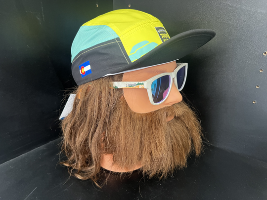 7000 Feet BOCO Trail Performance Hats