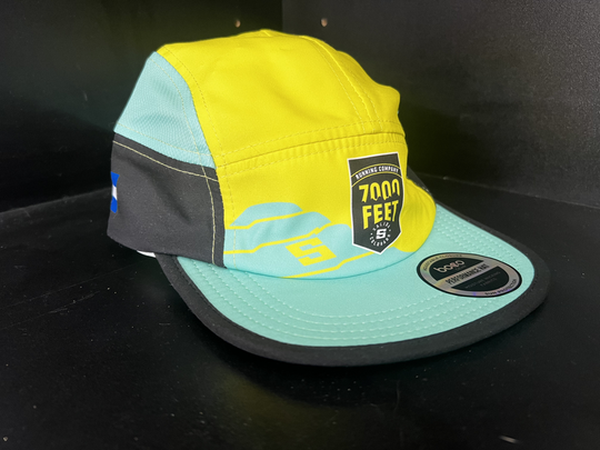 7000 Feet BOCO Trail Performance Hats