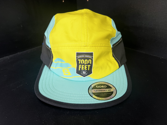 7000 Feet BOCO Trail Performance Hats