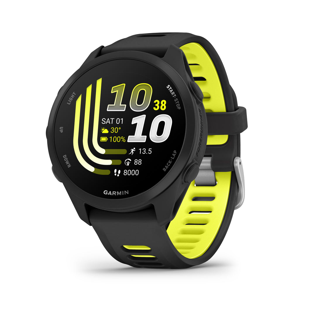 Garmin Forerunner 170 - Running GPS Smartwatch