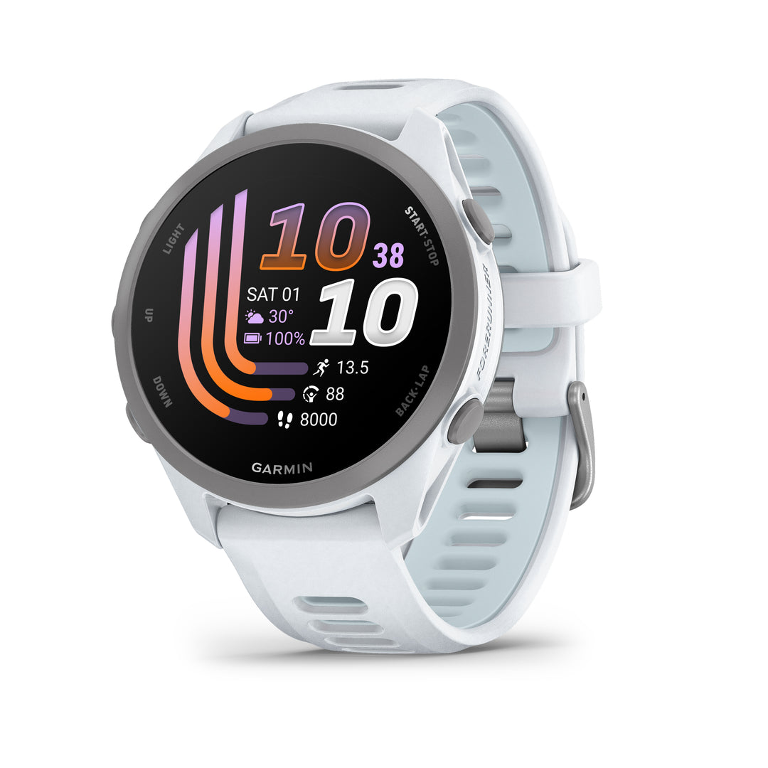 Garmin Forerunner 170 - Running GPS Smartwatch