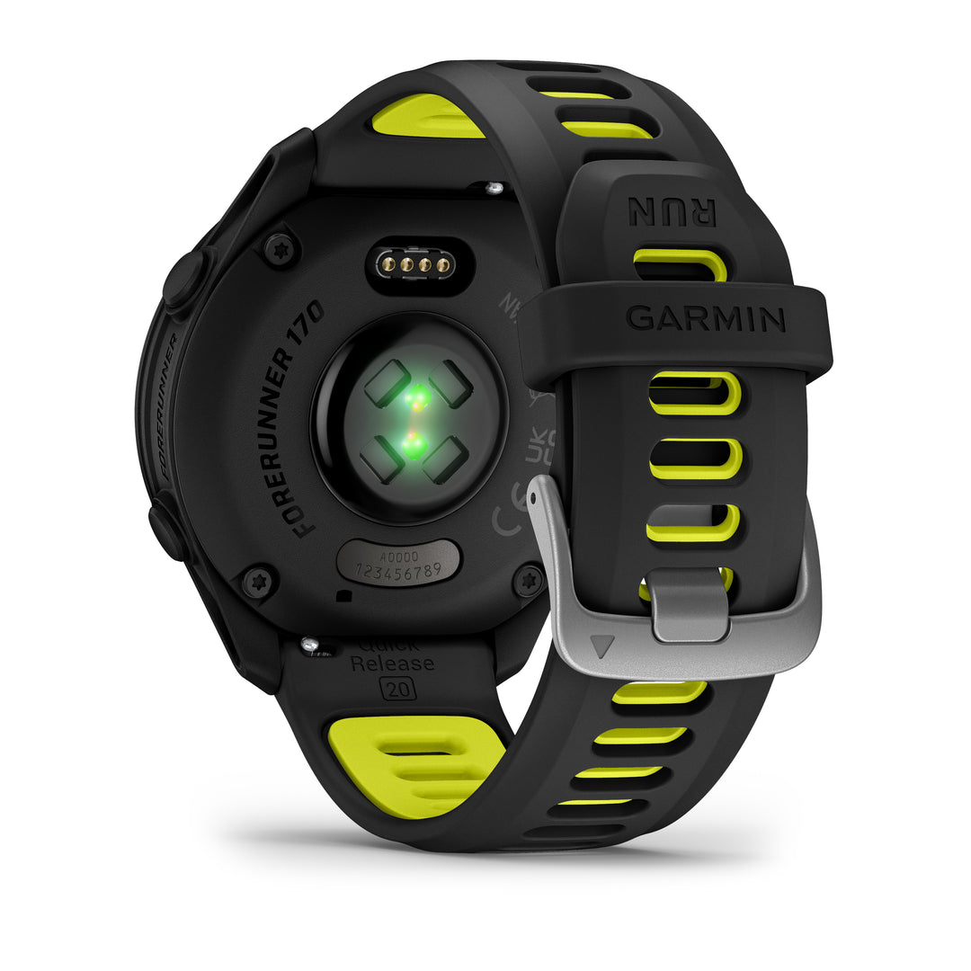 Garmin Forerunner 170 - Running GPS Smartwatch