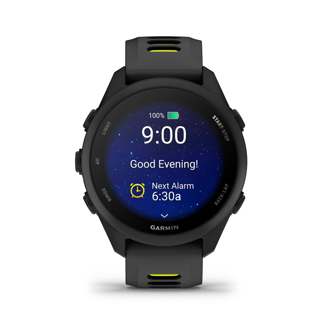 Garmin Forerunner 170 - Running GPS Smartwatch