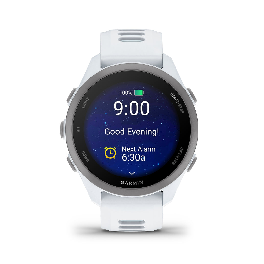 Garmin Forerunner 170 - Running GPS Smartwatch