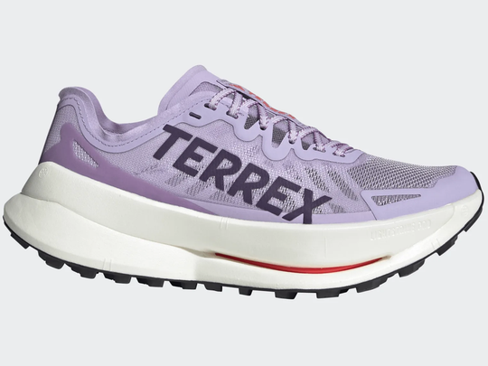 Women's Adidas Terrex Agravic Speed Ultra - Race Day Trail Runner