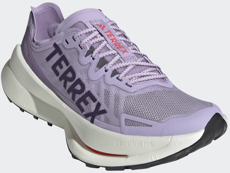Women's Adidas Terrex Agravic Speed Ultra - Race Day Trail Runner