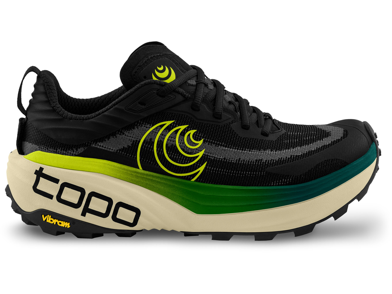 Men's Topo Vista - Max Cushion Trail Runner | Topo Athletic | Running Shoe