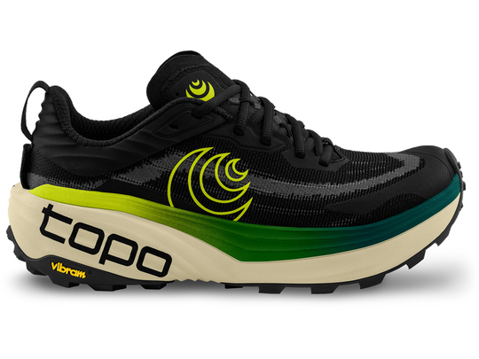 Men's Topo Vista - Max Cushion Trail Runner | Topo Athletic | Running Shoe