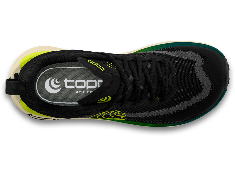Men's Topo Vista - Max Cushion Trail Runner | Topo Athletic | Running Shoe