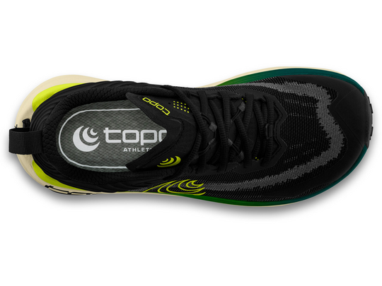 Men's Topo Vista - Max Cushion Trail Runner | Topo Athletic | Running Shoe
