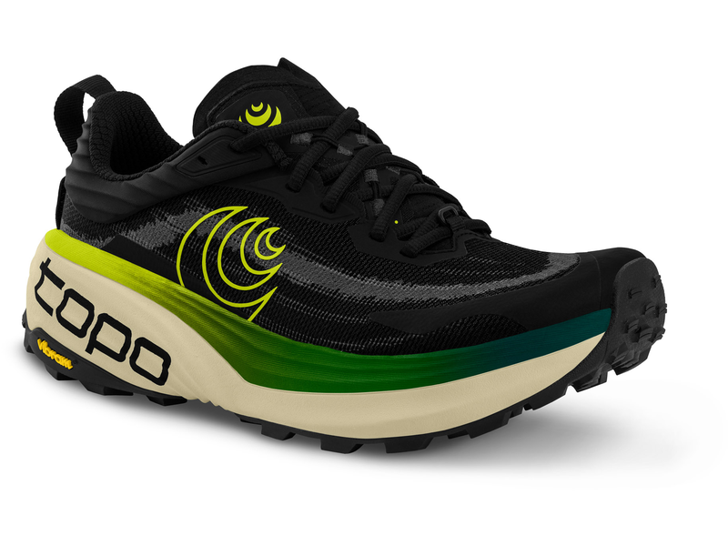 Men's Topo Vista - Max Cushion Trail Runner | Topo Athletic | Running Shoe