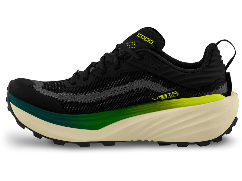 Men's Topo Vista - Max Cushion Trail Runner | Topo Athletic | Running Shoe