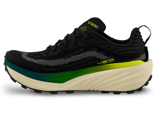 Men's Topo Vista - Max Cushion Trail Runner | Topo Athletic | Running Shoe