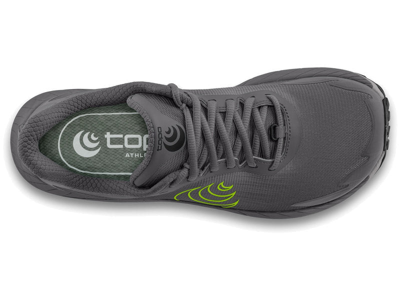 Men's Topo MTN Racer 4 - High Cushion Trail Runner