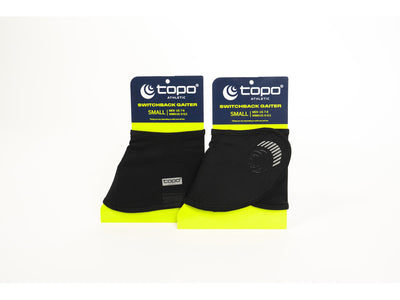 Topo Athletic Switchback Gaiter - Hiking and Running Gaiter | Topo Athletic