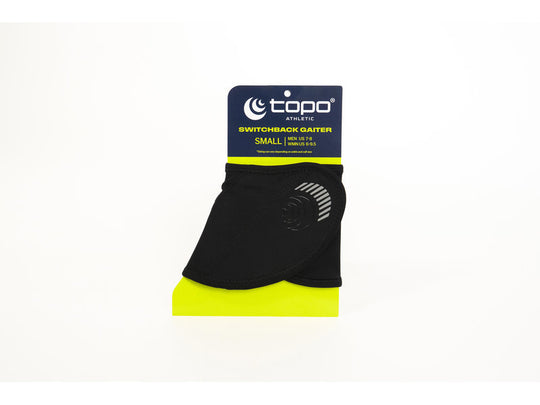 Topo Athletic Switchback Gaiter - Hiking and Running Gaiter | Topo Athletic