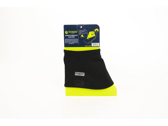 Topo Athletic Switchback Gaiter - Hiking and Running Gaiter | Topo Athletic