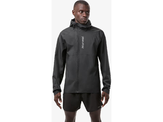Men's Nnormal Trail Rain Jacket - Waterproof Jacket | Nnormal | Running Jacket