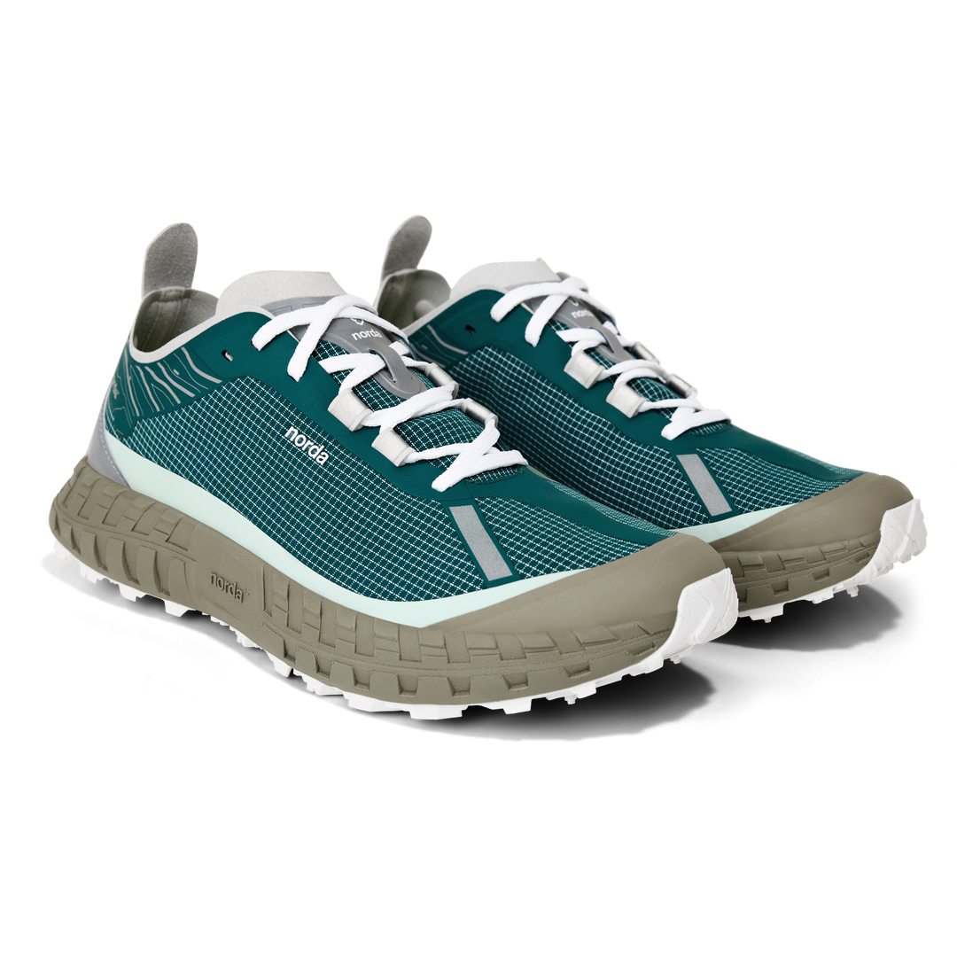 Men's Norda 001A - High Mile Trail Running Shoe