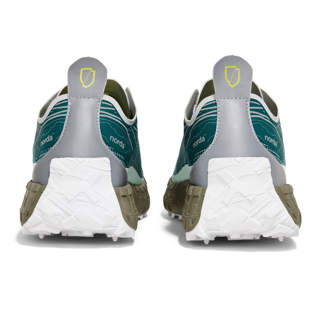 Men's Norda 001A - High Mile Trail Running Shoe