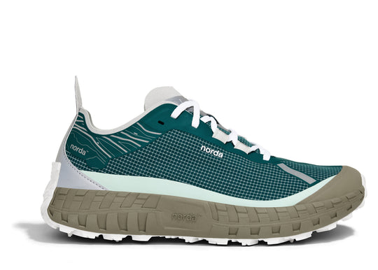 Men's Norda 001A - High Mile Trail Running Shoe