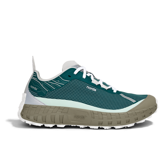 Men's Norda 001A - High Mile Trail Running Shoe
